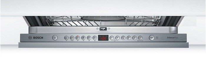 BOSCH SMV46FX01E ovládání